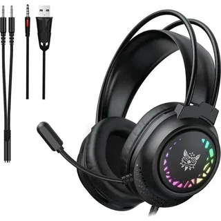 ONIKUMA X92 gaming headphones (black)