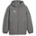 Teamadditions Steppjacke grau M