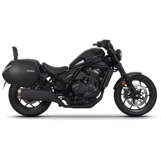 Shad 3P System Honda Rebel CMX 1100 Satteltaschenhalter