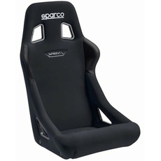 SPARCO Seat Sprint 2019 L Schwarz
