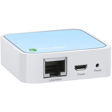 Bild von TL-WR802N Wireless Nano Router