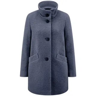 Long-Jacke Fuchs Schmitt blau