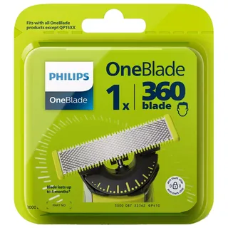 Philips OneBlade Ersatzklinge Scherkopf 360 1 St.