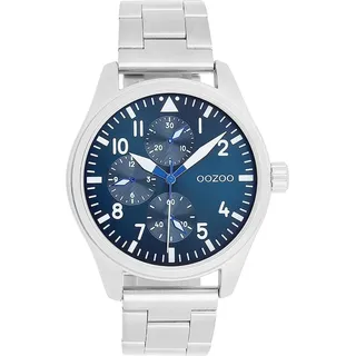 Oozoo Timepieces cd- eyes Metallarmband 0 mm UOC11505