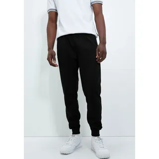 Ellesse Bertoni Track Pant Sporthose Schwarz S