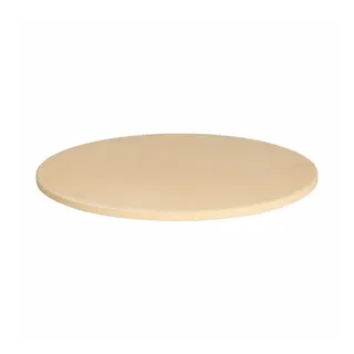 All'Grill Pizzastein Ø 26 cm beige