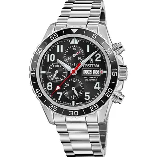 Festina F20055/4 Automatik Edelstahl 45,8 mm UF20055/4