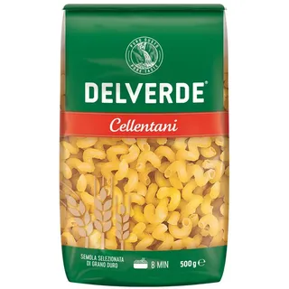 nudeln-hartweizen Delverde Cellentani 500g