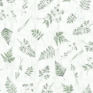 d-c-fix Wachstuchtischdecke Meadowia green 1,40 m x 1,80 m | Tischtuch im Vintage-Stil für den Küchen-, Ess- oder Gartentisch – lebensmittelecht, abwaschbar & wasserdicht
