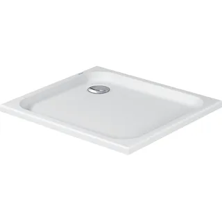 Duravit D-Code Duschwanne, Weiß