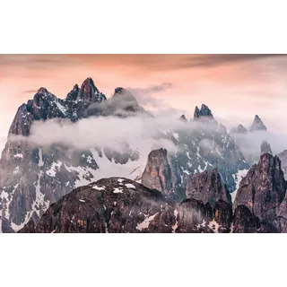 KOMAR Vliestapete The Fortress 400 x 250 cm