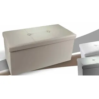 Giardicasa Pouf CPV Behälter 80 x 40 cm 683619