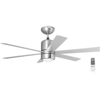 Orbegozo CP 50120 120 cm Deckenventilator Silber