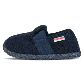 Türnberg - Geschlossene Kinder-Hausschuhe, Warme Filz-Pantoffeln für Mädchen & Jungen, Unisex Slippers