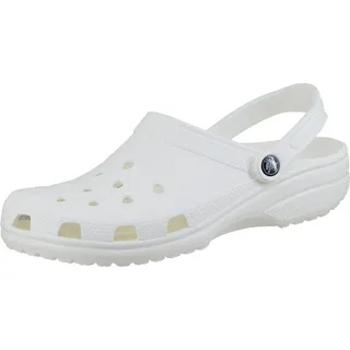 Crocs Classic Clog white 50-51