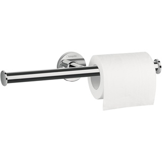 Hansgrohe Logis Universal Toilettenpapierhalter doppelt, Chrom