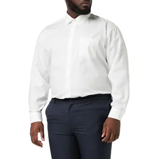 Seidensticker Herren Hemd weiß 49