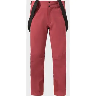 Schöffel Latzhose »Ski Pants Pontresina M« Schöffel 2925 - rot