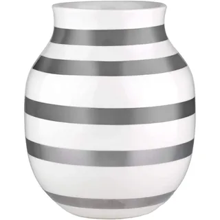 Kähler Omaggio 20 cm silber