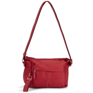 Mandarina Duck Umhängetasche MD20 Small Zip Crossover Cherry Tomato