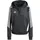 Kapuzenpullover Schwarz 2XL