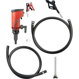 Pressol 23711 PREMAxx 38 l/min-10 gpm Elektrische Diesel- und Heizölpumpe 12 V/DC 35 l/min