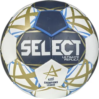 Select Replica EHF Champions League v25 Gr. 1, blau/Weiss