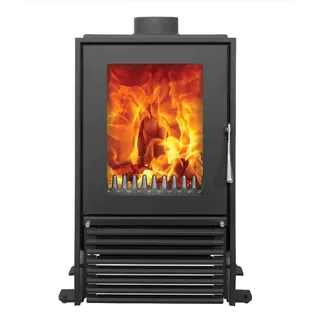 EuroTeplo wasserführender Kamineinsatz  | Malaga I CS | 12 kW