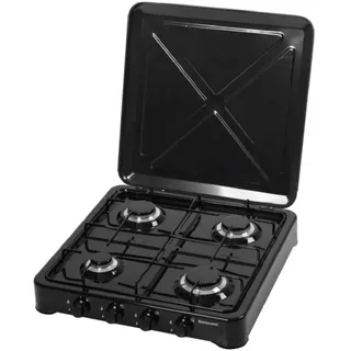 RAVANSON Gasherd 4-Zonen K-04TB