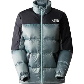 The North Face Winter-Daunenjacke Diablo Recycled Down (Wärmeisolierung) tealblau Damen