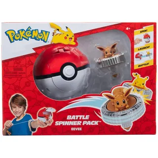 Pokémon Battle Spinner Single-Pack Evoli