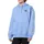 NF0A8C2V0YI U Mountain CLEANUP Oversized Hoodie Sweatshirt Herren Virtual Blue Größe L