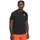 HeatGear Trainingsshirt Schwarz L