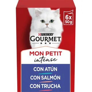 Purina Gourmet Mon Petit 8 x [6 x 50 g]