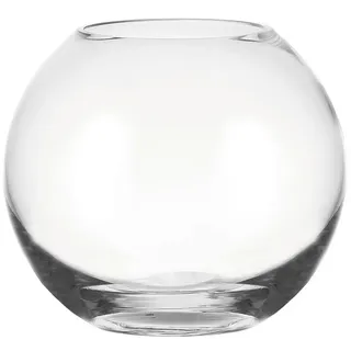 LEONARDO "Vase Boccia 13.0 cm transparent", transparent