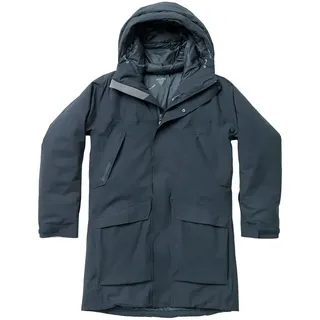 Houdini Fall In Parka - Blue Illusion - M