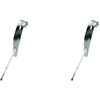 2 X NEU teemando® Tropfenfänger Edelstahl, Tropfenrücksauger