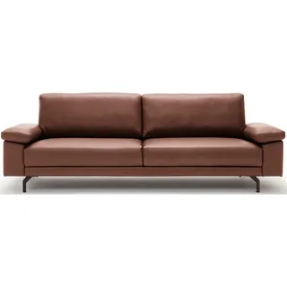 Creation BY ROLF BENZ 2,5-Sitzer "CR.450 elegantes Designsofa mit hohem Sitzkomfort", signalschwarz
