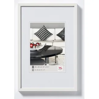 walther design Chair Aluminium grau/weiß 59,4x84 cm 2er Set
