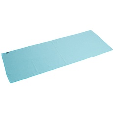 Bild Yoga Handtuch Blau 170 x 60 cm, Yogatuch mit Antirutsch-Noppen, Schweißaktivierten Mikrofaser, Yoga Handtücher ideal für Hot Yoga