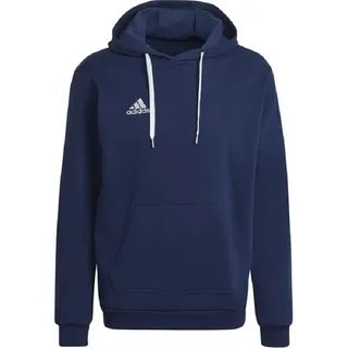Entrada 22 Sweat Hoodie Team Navy Blue M