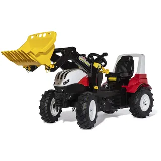 Rolly Toys rollyFarmtrac Steyr 6300 Terrus CVT rot (730025)