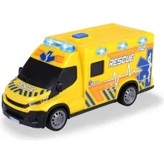 Bild Iveco Daily Ambulance