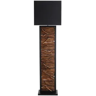 SalesFever Stehleuchte Treibholz