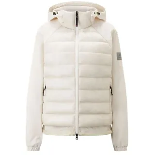 Bogner Fire + Ice Damen Hybrid-Steppjacke Magan silver birch - 36