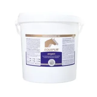 Vétoquinol EQUIPUR-organ Pelletes 5 kg