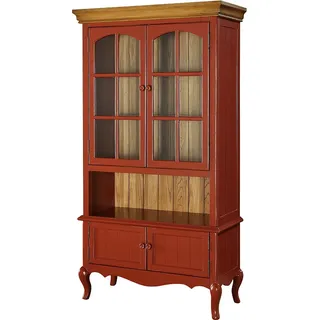 Wandregal Regal Bücherschrank Bücherregal Wohnwand Wohnzimmer Wand Regal Design - Braun