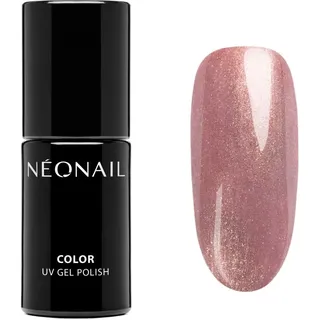 NeoNail Professional NEONAIL Naegel Farbige-UV-NagellackeWinter Collection 2025Color UV Gel Nagellack Melting Rose 7.2 ml