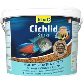 Tetra Cichlid Sticks 10 l