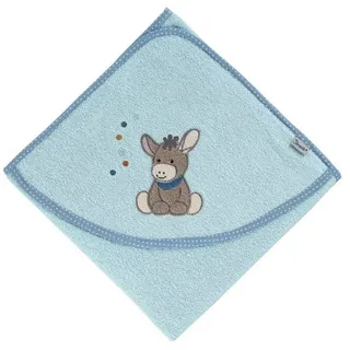 Sterntaler Kapuzenbadetuch 100x100cm